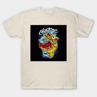 Monster Catch T-Shirt